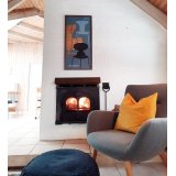 Arne Plakat 40 x 85 BLÅ