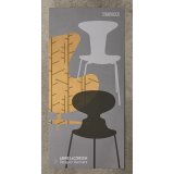 Arne Plakat 40 x 85 BLÅ