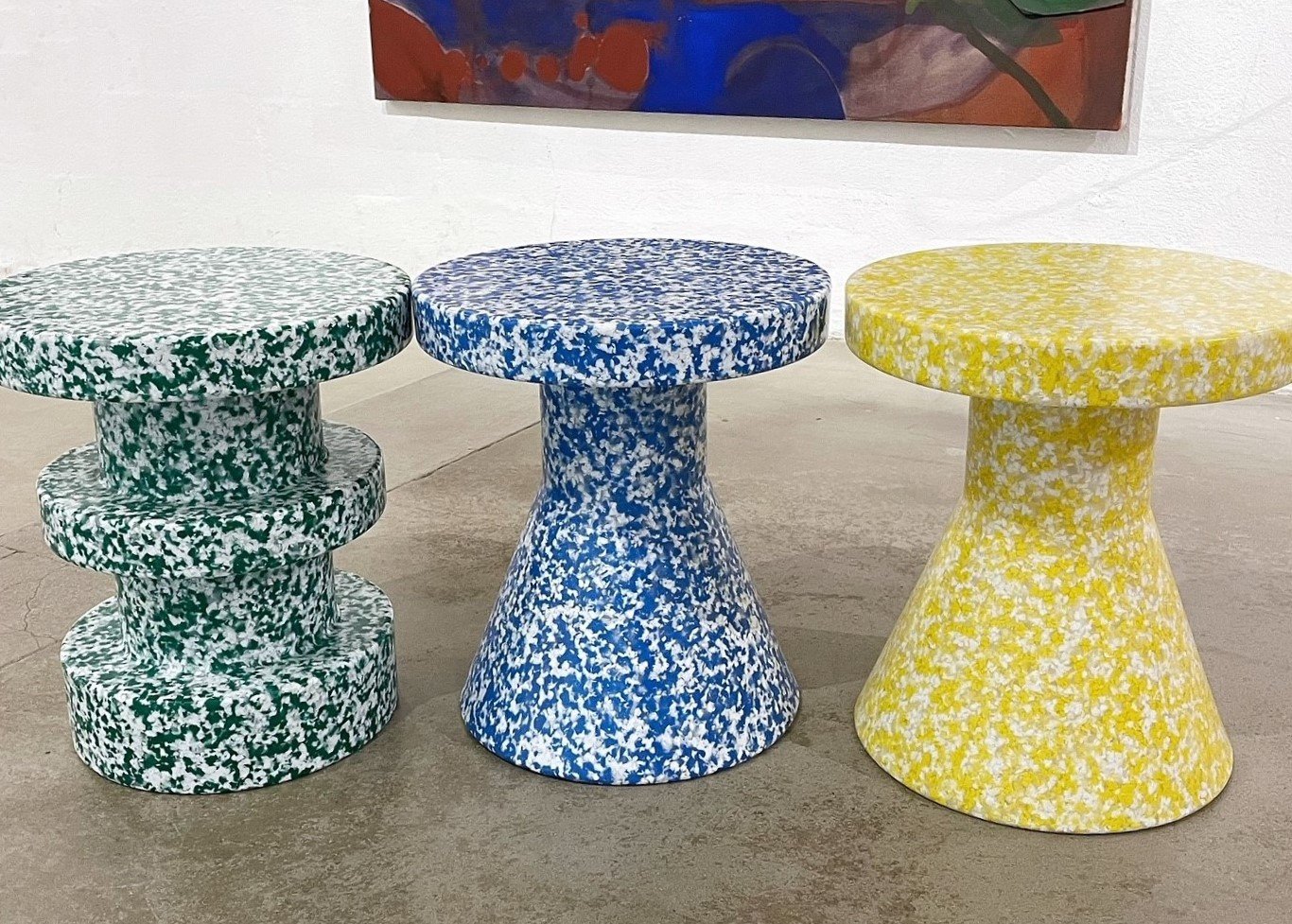 Bit Stool